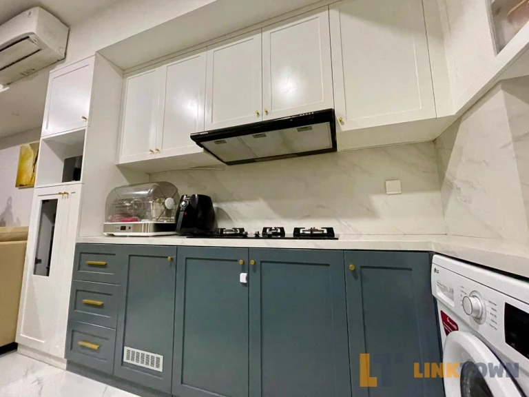 Linktown Apartemen The Mansion Kemayoran